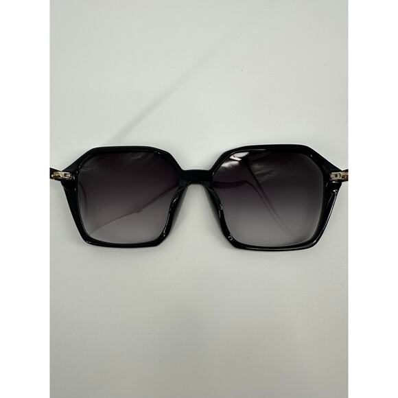 MCM 700SA 001 Black 60 Eye Designer Luxury Womens Oversize Sunglasses Sunnies main image 7
